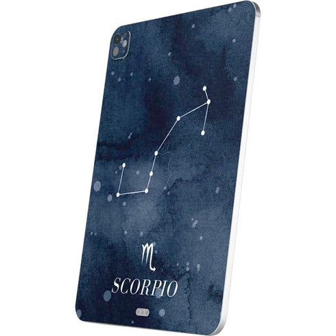 Scorpio Constellation iPad Pro 13in M4 (2024) Skin