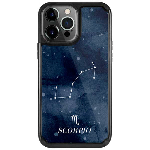 Scorpio Constellation iPhone Cases