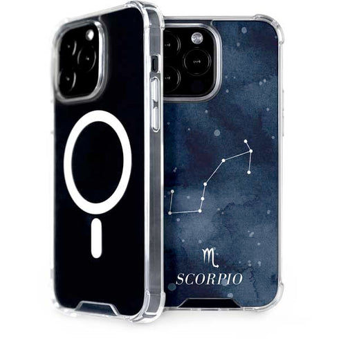 Scorpio Constellation iPhone Cases