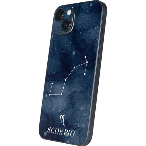 Scorpio Constellation iPhone Skins