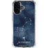 Scorpio Constellation iPhone 16 Plus Clear Case
