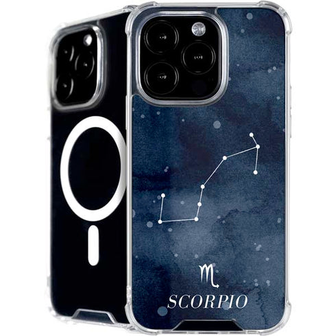 Scorpio Constellation iPhone 16 Pro Max MagSafe Case