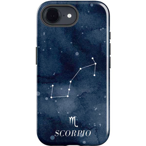 Scorpio Constellation iPhone 16e Impact Case