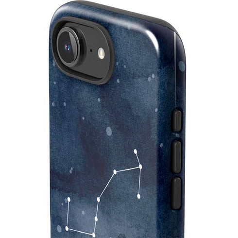 Scorpio Constellation iPhone 16e Impact Case