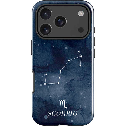 Scorpio Constellation iPhone 18 Pro Impact Case