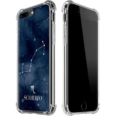Scorpio Constellation iPhone Cases