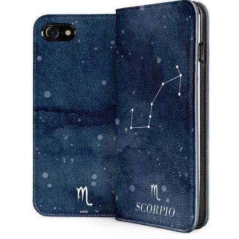 Scorpio Constellation iPhone Cases