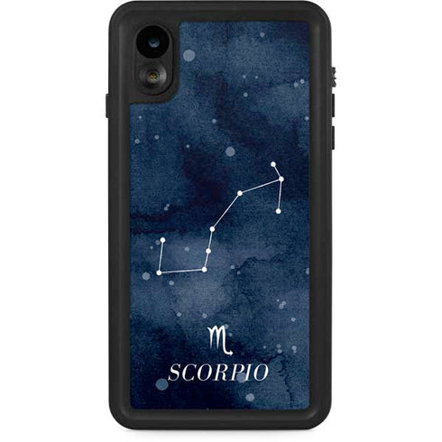 Scorpio Constellation iPhone Cases