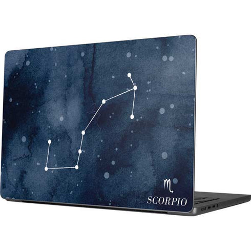 Scorpio Constellation Apple MacBook Pro 14-inch Skin