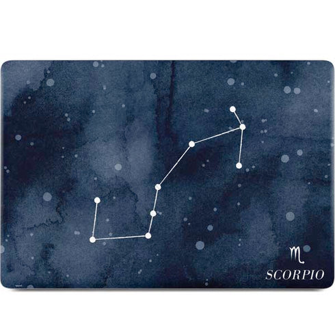 Scorpio Constellation MacBook Skins