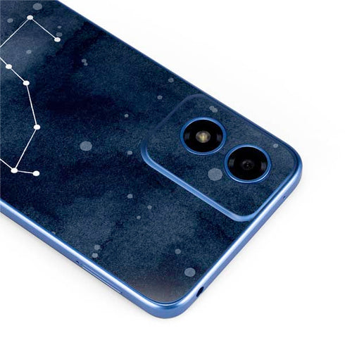 Scorpio Constellation Moto G Play 4G (2024) Skin