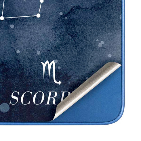Scorpio Constellation Moto G Play 4G (2024) Skin