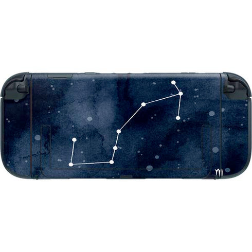 Scorpio Constellation Nintendo Switch 2 (2025) with Joy-Con Skin