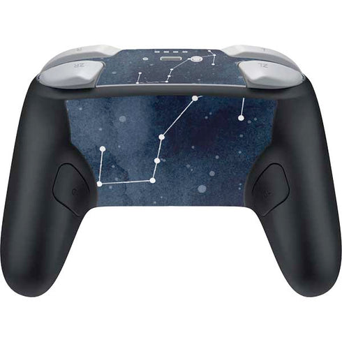 Scorpio Constellation Nintendo Switch 2 (2025) Pro Controller Skin