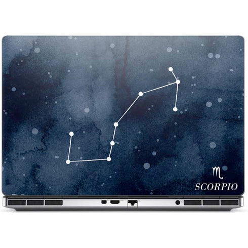 Scorpio Constellation Dell Precision Skin