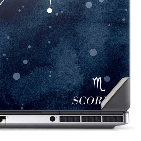 Scorpio Constellation Dell Precision Skin