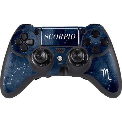 Scorpio Constellation PlayStation PS4 Skins