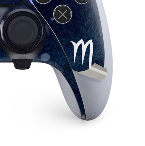 Scorpio Constellation PS5 DualSense Edge Pro Controller Skin