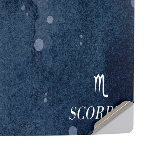 Scorpio Constellation PS5 Pro Console Skin