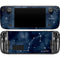 Scorpio Constellation Steam Deck Handheld Gaming Computer OLED Skin
