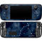 Scorpio Constellation Steam Deck Handheld Gaming Computer Skin