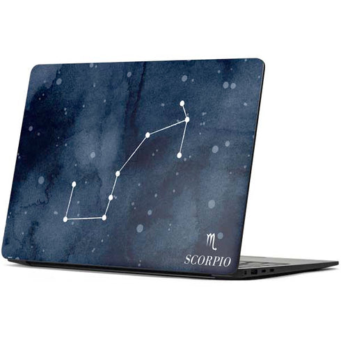 Scorpio Constellation Surface Laptop 7 15in Skin