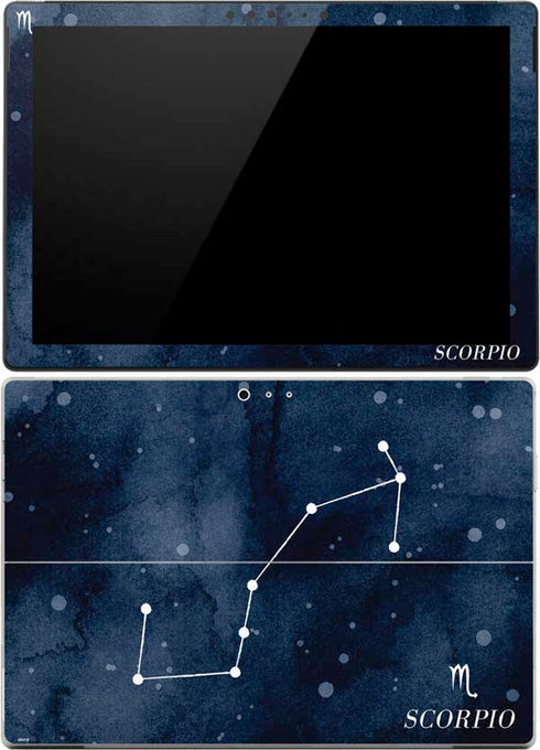 Scorpio Constellation Surface Pro (2017) Skin