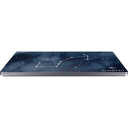 Scorpio Constellation Laptop Skins