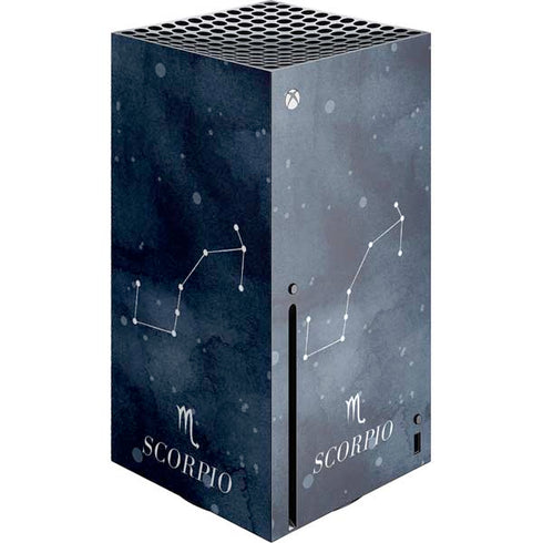 Scorpio Constellation Xbox Series X Skins