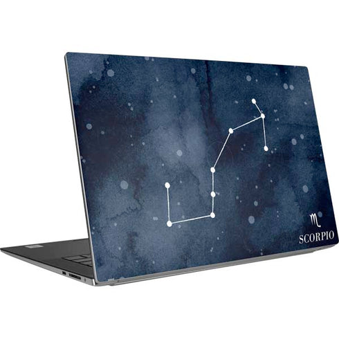 Scorpio Constellation Dell XPS Skin