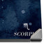 Scorpio Constellation Dell XPS Skin