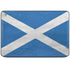 Scotland Flag Distressed HP Chromebook Skin