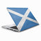 Scotland Flag Distressed HP Elitebook Skin