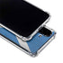 Scotland Flag Distressed Galaxy A36 5G Clear Case