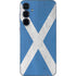 Scotland Flag Distressed Galaxy A55 5G Skin