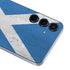 Scotland Flag Distressed Galaxy A55 5G Skin