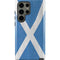 Scotland Flag Distressed Galaxy S23 Ultra Pro Case