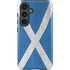Scotland Flag Distressed Galaxy S25 Plus Impact Case