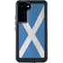 Scotland Flag Distressed Galaxy S24 Plus Waterproof Case