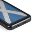 Scotland Flag Distressed Galaxy S24 Plus Waterproof Case