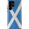 Scotland Flag Distressed Galaxy S25 Ultra Impact Case