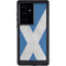 Scotland Flag Distressed Galaxy S24 Ultra Waterproof Case