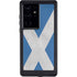 Scotland Flag Distressed Galaxy S24 Ultra Waterproof Case