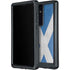Scotland Flag Distressed Galaxy S24 Ultra Waterproof Case