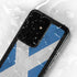Scotland Flag Distressed Galaxy S24 Ultra Waterproof Case