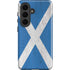 Scotland Flag Distressed Galaxy S26 Impact Case