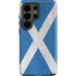 Scotland Flag Distressed Galaxy S26 Ultra Impact Case