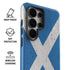 Scotland Flag Distressed Galaxy S26 Ultra Impact Case