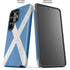 Scotland Flag Distressed Galaxy S26 Ultra Impact Case