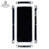 Scotland Flag Distressed Galaxy Z Flip6 Clear Case
